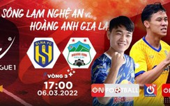 Lịch thi đấu, trực tiếp bóng đá hôm nay 6/3, rạng sáng 7/3