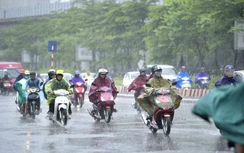 Dự báo thời tiết 6/3: Hà Nội đón đợt lạnh mới từ đêm nay