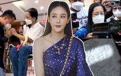 Vụ mỹ nữ "Chiếc lá cuốn bay" tử nạn: Mẹ ruột có nguy cơ ngồi tù?