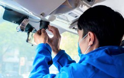 Địa phương có thể khai thác dữ liệu hình ảnh trên xe kinh doanh vận tải