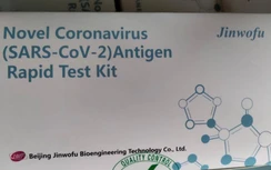 Bắt giữ 900 bộ kit test Covid -19 vận chuyển "chui" qua cửa khẩu Cầu Treo