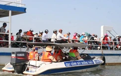 Phó Thủ tướng chỉ đạo tăng cường đảm bảo an toàn vận tải khách từ bờ ra đảo