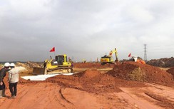 Các dự án cao tốc Bắc - Nam đồng loạt đăng ký rút ngắn tiến độ hoàn thành