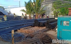 Cà Mau truy trách nhiệm chủ đầu tư nếu không đảm bảo tiến độ dự án
