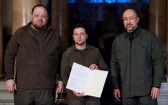 Một số nước Tây Âu ngần ngại về việc Ukraine xin gia nhập EU