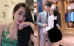 Ngất ngây với nhan sắc của bà chủ spa sắp cưới hậu vệ tuyển Việt Nam