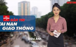 Video TNGT 9/3: Một thanh niên tử vong sau cú tông mạnh giữa 2 xe máy