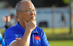 Vừa nhận tin vui, ông Park lập tức làm điều này cho đội tuyển Việt Nam