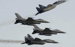 Bất đồng trong NATO về phương thức chuyển giao chiến cơ hỗ trợ Ukraine