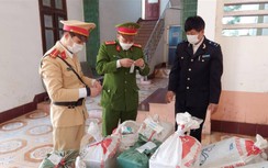 Cao Bằng: Phát hiện, thu giữ gần 12 nghìn kit test Covid-19 không xuất xứ