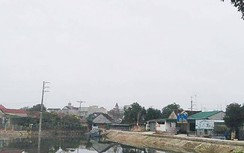 Nhảy xuống đập cứu vợ con, người đàn ông đuối nước thương tâm