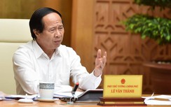 Quyết không lùi tiến độ dự án cao tốc Bắc - Nam, năm 2024 hoàn thành 654km