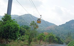 Lãnh đạo Lâm viên núi Cấm xin lỗi về sự cố cáp treo lơ lửng, khách thót tim