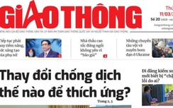 Tin mới nhất, hay nhất trên Báo Giao thông ngày 11/3/2022