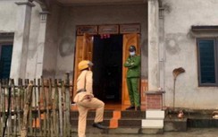 Khởi tố kẻ sát hại con 6 tuổi, truy sát vợ tại Tuyên Quang