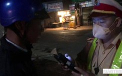 Đắk Nông: CSGT mở đợt ra quân cao điểm, nhiều tài xế "ma men" bị "sờ gáy"