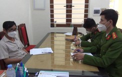 Không được mời đến họp, trưởng thôn ở Thanh Hoá chửi bới cán bộ