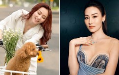 Ngân Khánh lộ diện sau 7 năm, sắc vóc "mòn con mắt" ở tuổi U40