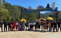 Chưa ghé Quỷ Núi Suối Ma là chưa qua Đà Lạt