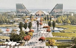 Hải Phòng phê duyệt phương án thiết kế Trung tâm Chính trị - Hành chính