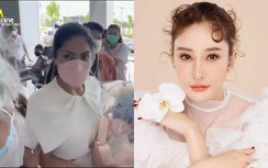 Lễ tang mỹ nhân "Chiếc lá cuốn bay": Nhân vật đáng nghi có hành động lạ