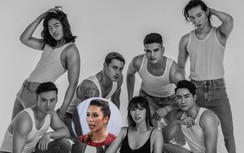 Hà Anh: Tôi không phải đóng vai mẹ của các “quý ông”