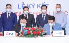 SCB "bắt tay" với Quản lý Quỹ Tân Việt, gia tăng dịch vụ cho khách hàng