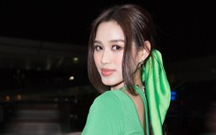 Đỗ Thị Hà sắc vóc mặn mà, kỳ vọng lọt top 3 ở Chung kết Miss World 2021