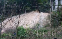 Công an Thái Nguyên vào cuộc xác minh vụ xương người dưới chân cầu cạn