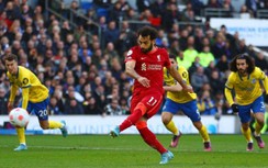 Ngoại hạng Anh: Liverpool thắng dễ; Ronaldo giúp MU đánh bại Tottenham