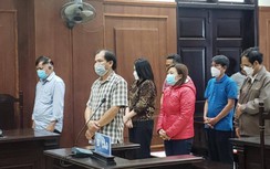 Y án đối với 9 bị cáo trong vụ án lộ đề thi công chức tại tỉnh Phú Yên