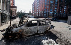 Tổng thống Ukraine nói chiến sự với Nga đã đến bước ngoặt