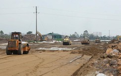 Nghệ An ra tối hậu thư GPMB xong trước tháng 3 để làm cao tốc Bắc - Nam