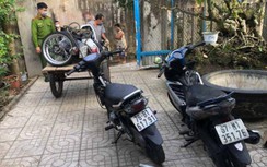 Bắt đối tượng cầm đầu nhóm thiếu niên tuổi "teen" trộm hàng loạt xe máy