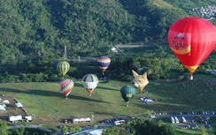 Đi máy bay Vietjet được bay khinh khí cầu miễn phí ở Tuyên Quang
