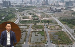 Bộ trưởng TN&MT: Có hiện tượng xã hội đen đe dọa người đấu giá đất