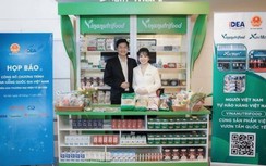 Nutri Mart thuần Việt ra đời của cặp đôi vàng trong làng thực phẩm sạch
