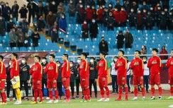 VFF làm điều này để tăng thêm sức mạnh cho tuyển Việt Nam trước Oman