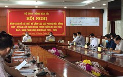 Dốc toàn lực để tháng 12 khởi công các dự án thành phần cao tốc Bắc- Nam