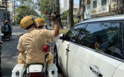 Hơn 100 nghìn tài xế vượt đèn đỏ, quá tốc độ bị phạt vì... lọt “mắt thần"