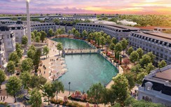 Ra mắt kiệt tác nghệ thuật “triệu đô” trong lòng Danko City