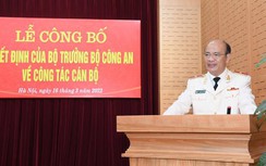 Phó Giám đốc Công an TP.HCM làm Phó Chánh Văn phòng Bộ Công an