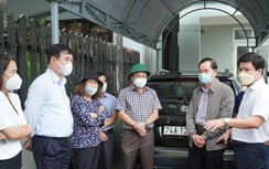 Đẩy nhanh tiến độ GPMB dự án mở rộng QL9 từ QL1 đến cảng Cửa Việt