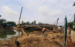 Điều chỉnh mức đầu tư gấp 3 lần, tái khởi động cầu dở dang nhiều năm ở Huế