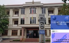 Thực hư thông tin nhiều cán bộ Sở KH&ĐT Nghệ An bị bắt giữ?