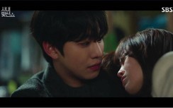 Khán giả tức "sôi máu" vì cảnh hôn hụt của đôi chính "Hẹn hò chốn công sở"