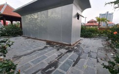 Hải Phòng chỉ đạo xử lý dứt điểm "nhếch nhác" ở Công viên Máy Tơ