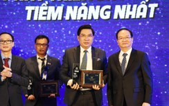 Danko Group nhận “cú đúp” giải thưởng thương hiệu bất động sản dẫn đầu