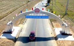 Tổng cục Đường bộ lên tiếng vụ xây 5 cổng chào trái phép ở Kon Tum