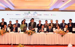 8 ngân hàng cấp 35 nghìn tỷ đồng cho dự án gang thép lớn nhất của Hòa Phát